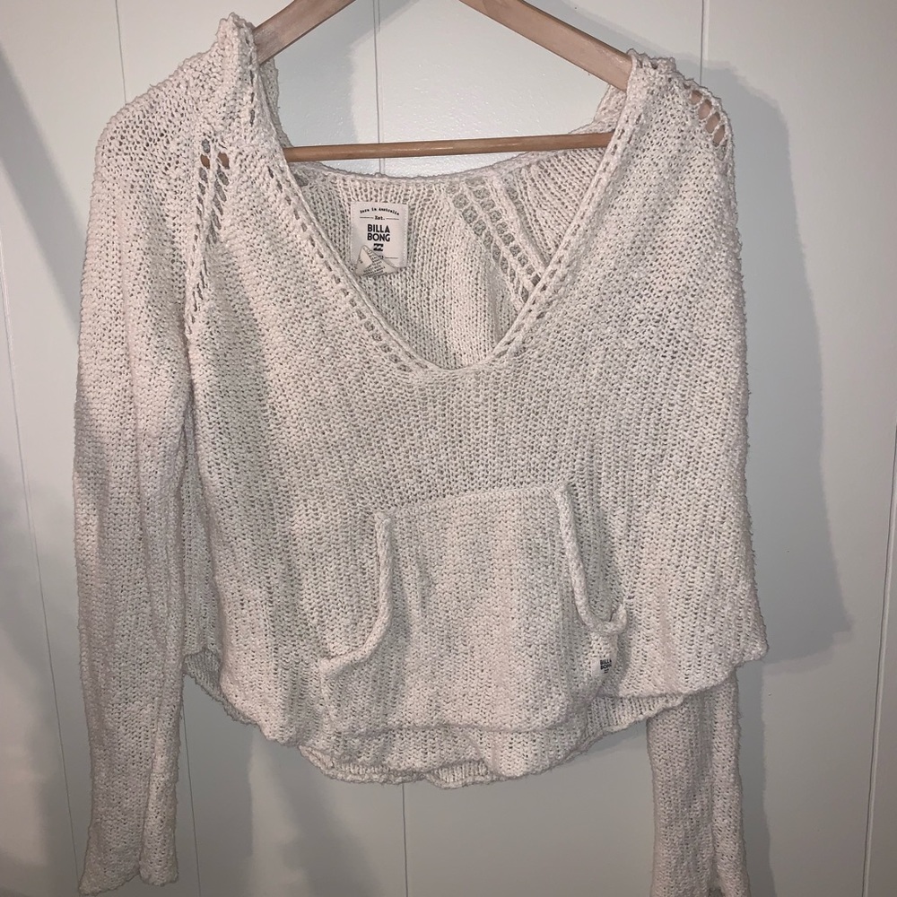 Billabong sweater